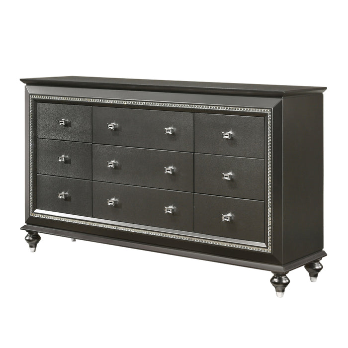 Kaitlyn 9 Drawers Dresser