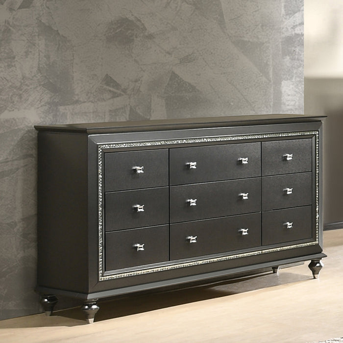 Kaitlyn 9 Drawers Dresser