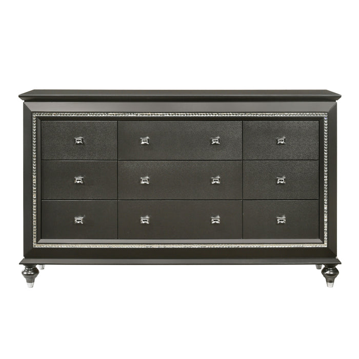 Kaitlyn 9 Drawers Dresser