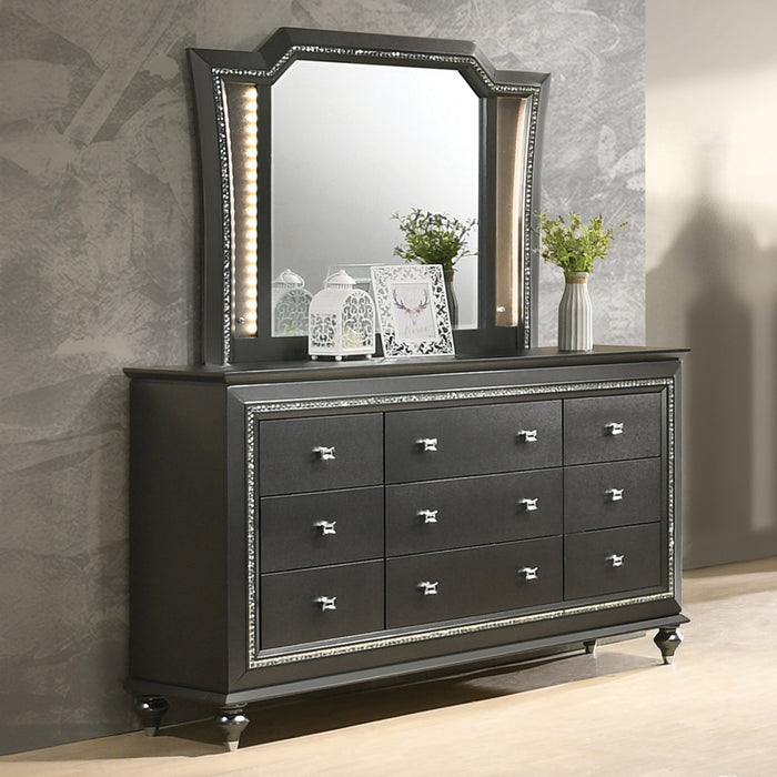 Kaitlyn 9 Drawers Dresser