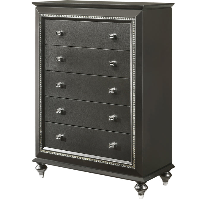 Kaitlyn 5 Drawers Chest