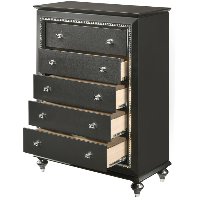 Kaitlyn 5 Drawers Chest