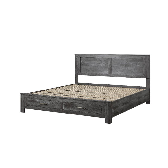 Vidalia 2 Drawers Queen Bed