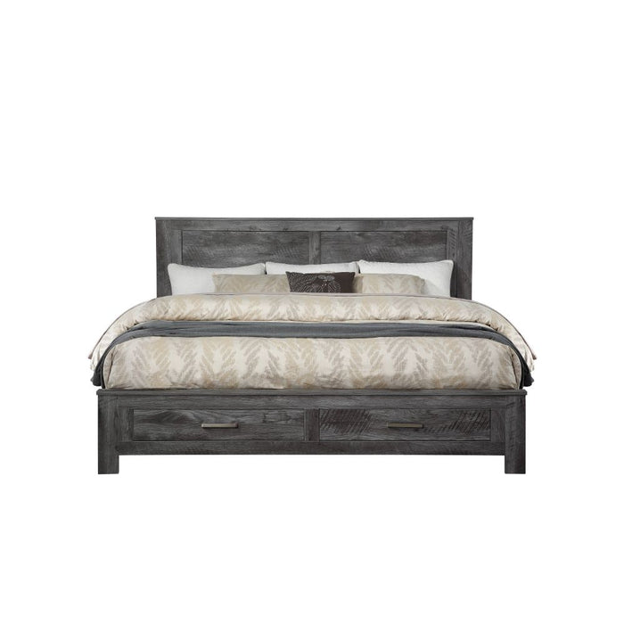 Vidalia 2 Drawers Queen Bed