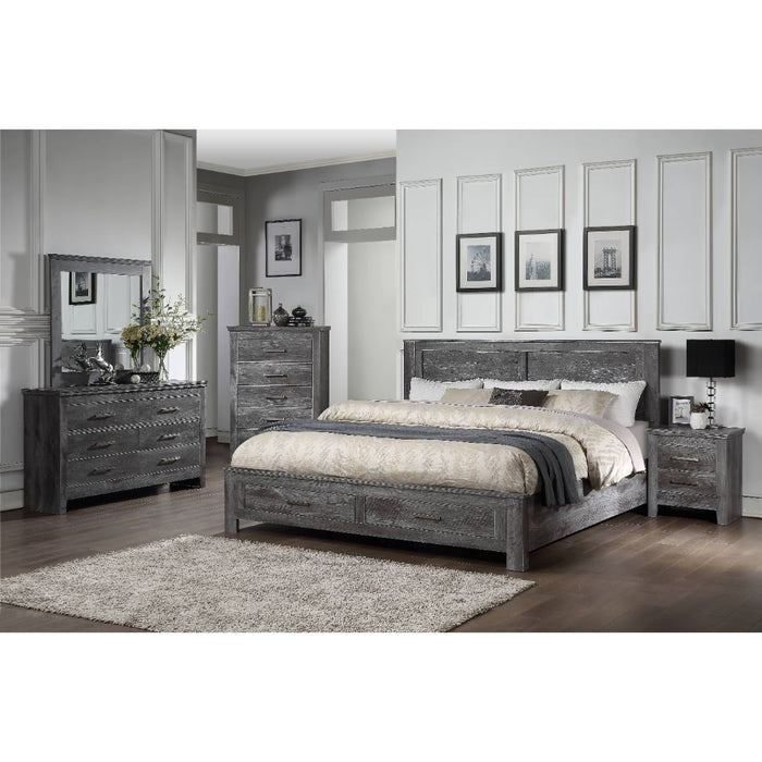 Vidalia 2 Drawers Queen Bed