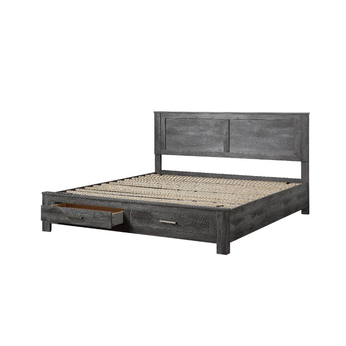 Vidalia 2 Drawers Queen Bed