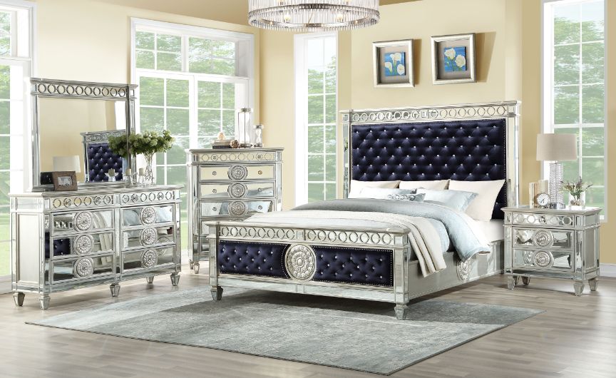 Varian Upholstered Bed