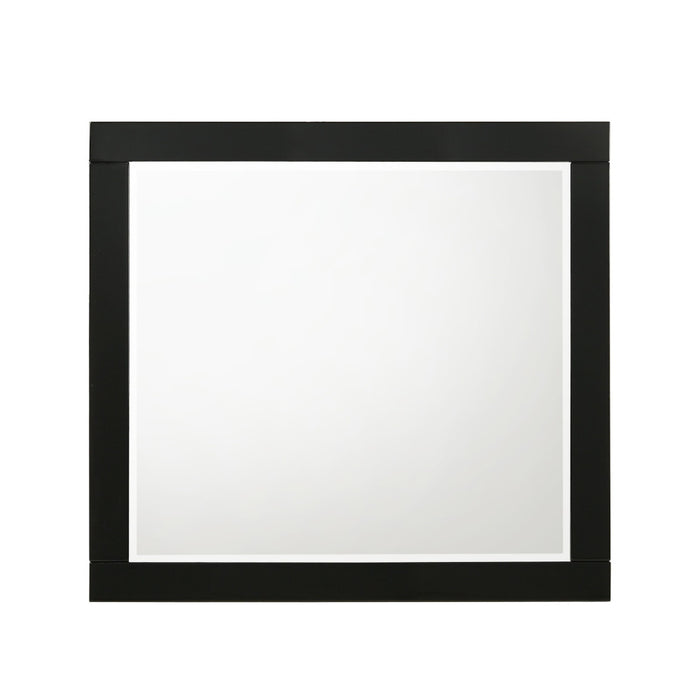 Chelsie Rectangular 37"L x 41"H Mirror