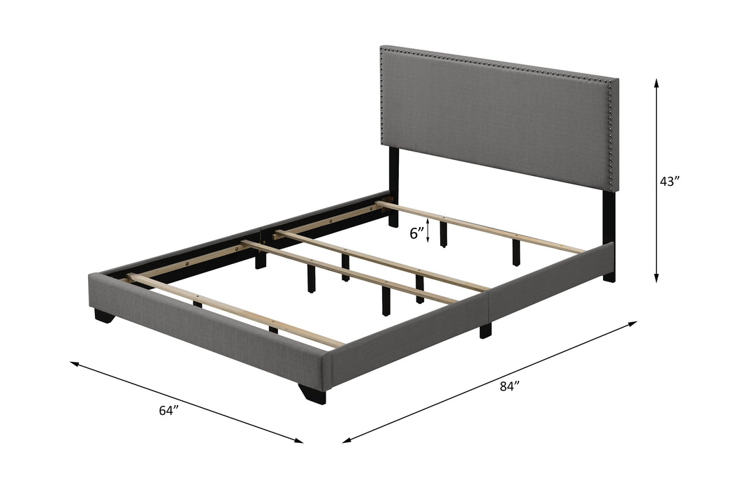 Leandros Upholstered Queen Bed