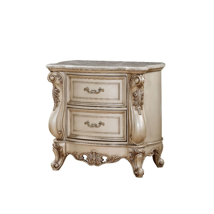 Gorsedd 2 Drawers 32"H Nightstand