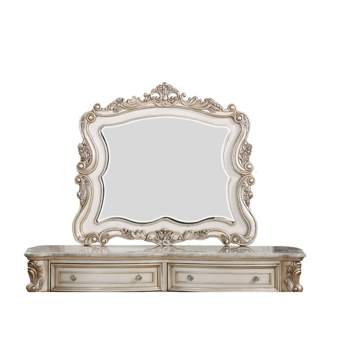 Gorsedd Arched 50''L x 44''H Mirror