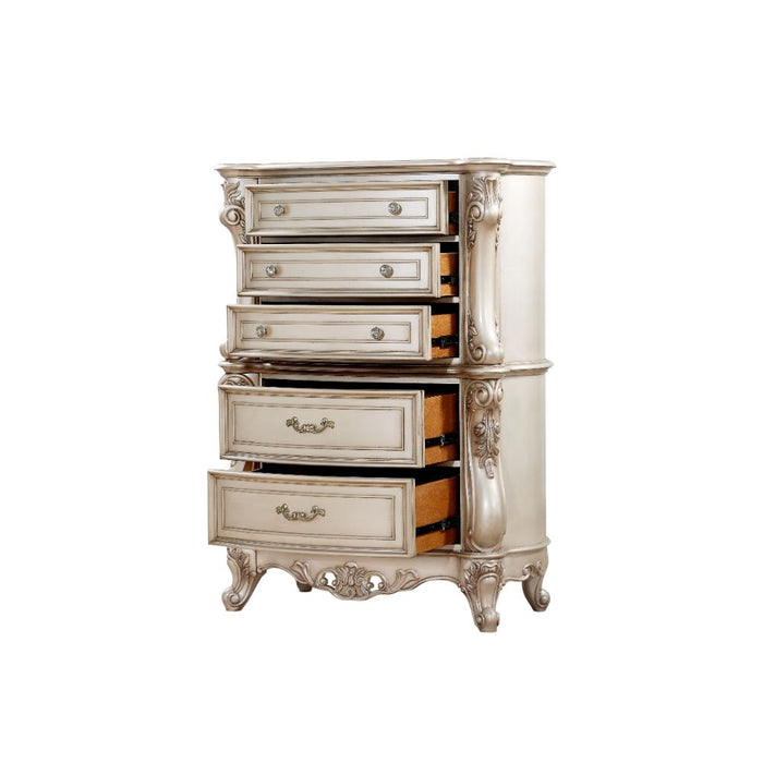 Gorsedd 5 Drawers Chest