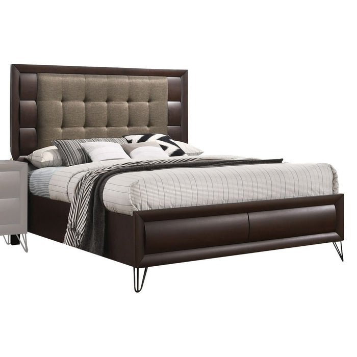 Tablita Upholstered Bed