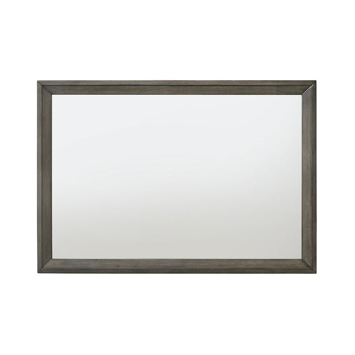 Escher Rectangular 46''L x 32''H Mirror