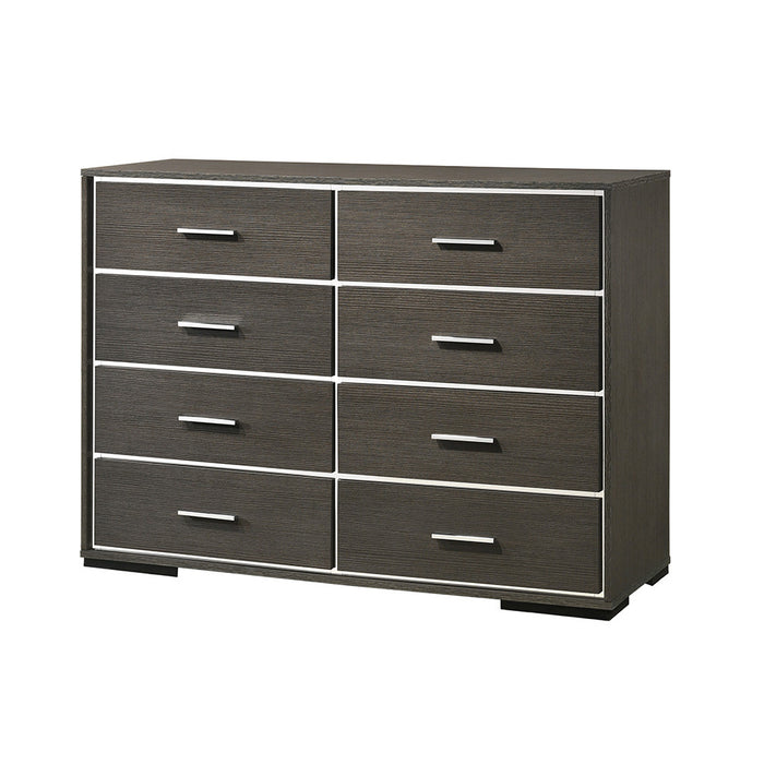 Escher 8 Drawers Dresser