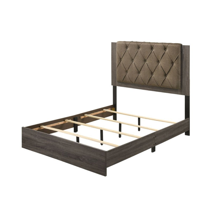 Avantika Upholstered Bed