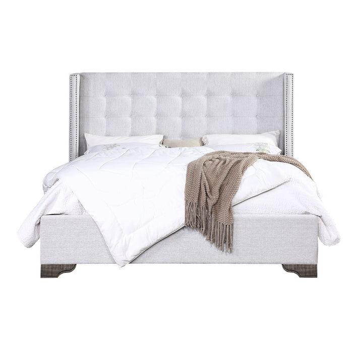 Artesia Upholstered Bed