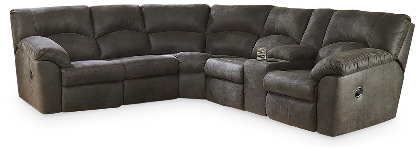 Tambo Reclining Sectional