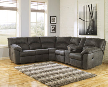 Tambo Reclining Sectional