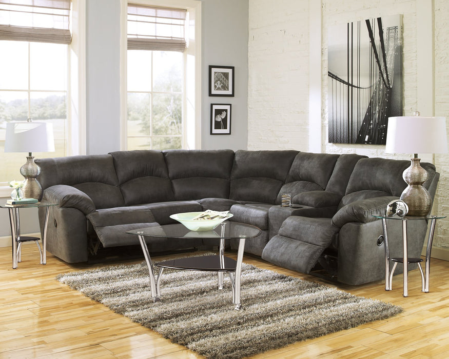 Tambo Reclining Sectional