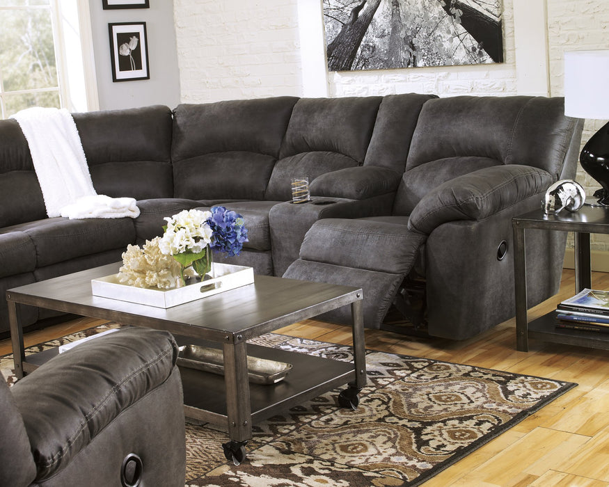 Tambo Reclining Sectional