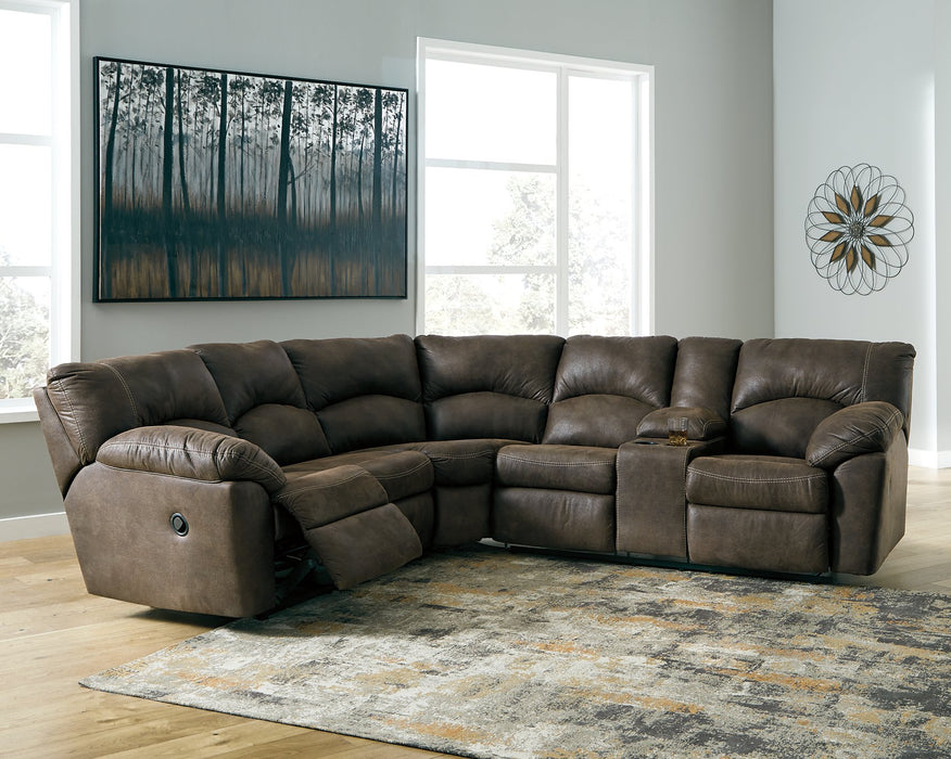 Tambo Reclining Sectional