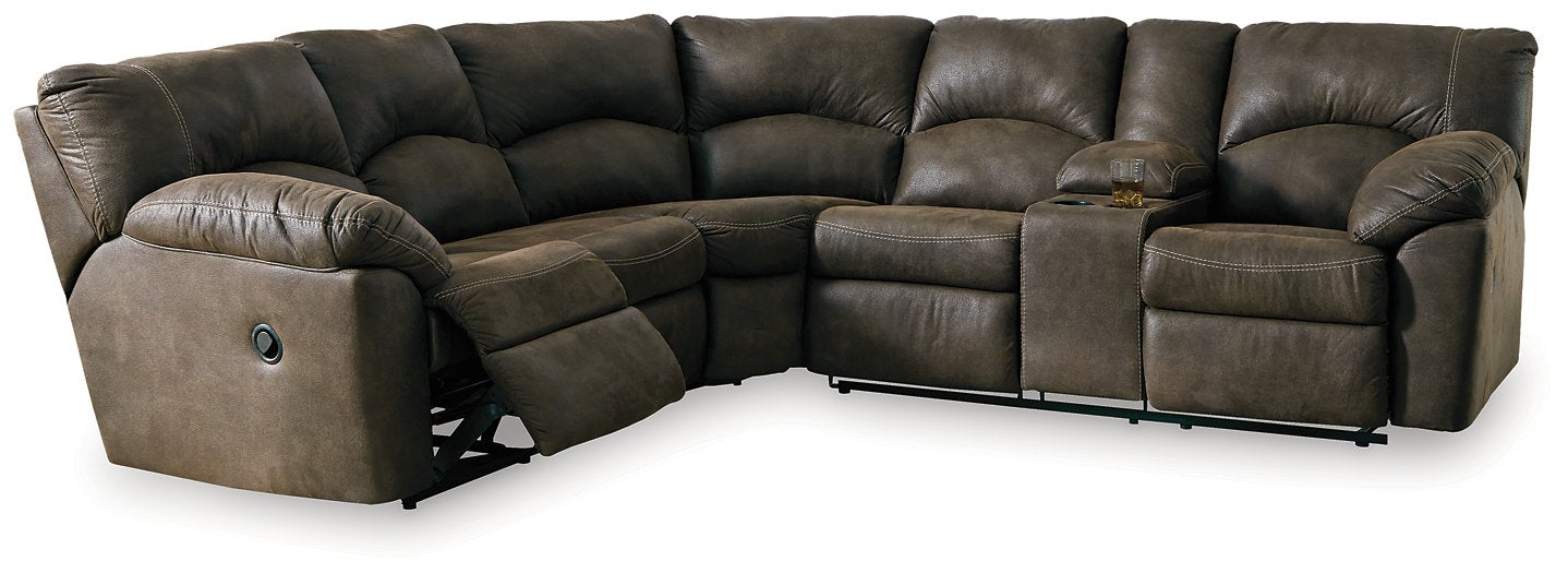 Tambo Reclining Sectional