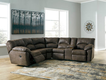 Tambo Reclining Sectional