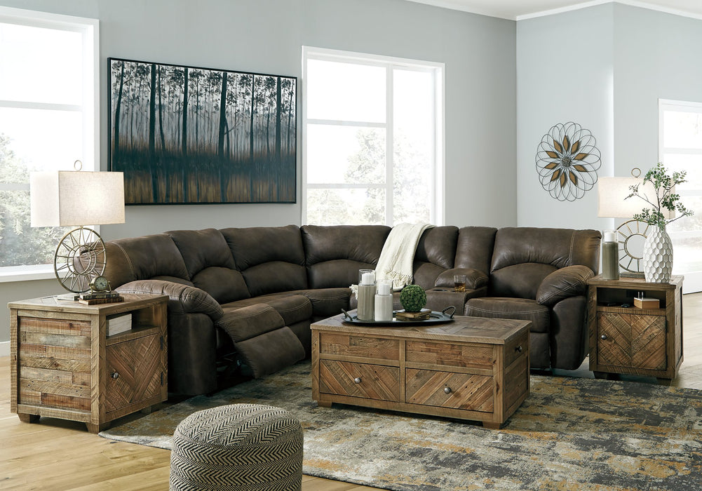 Tambo Reclining Sectional