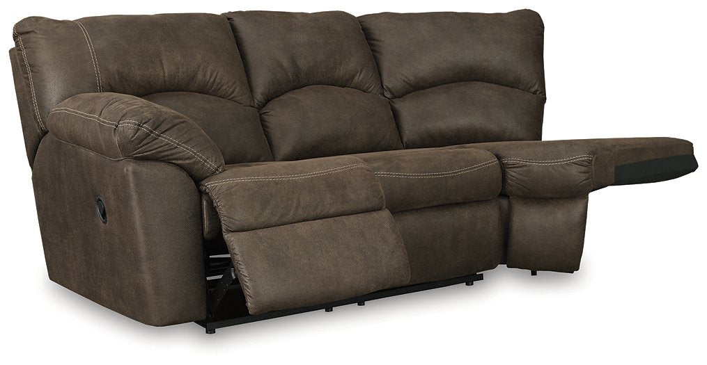 Tambo Reclining Sectional