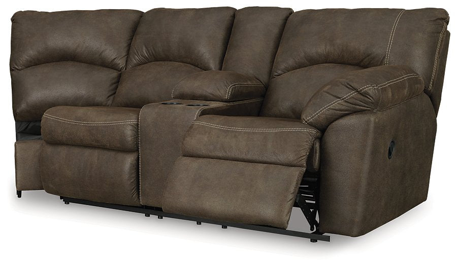 Tambo Reclining Sectional