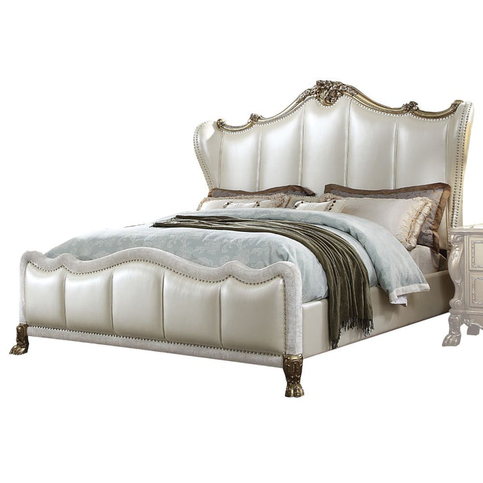 Dresden II Upholstered Bed