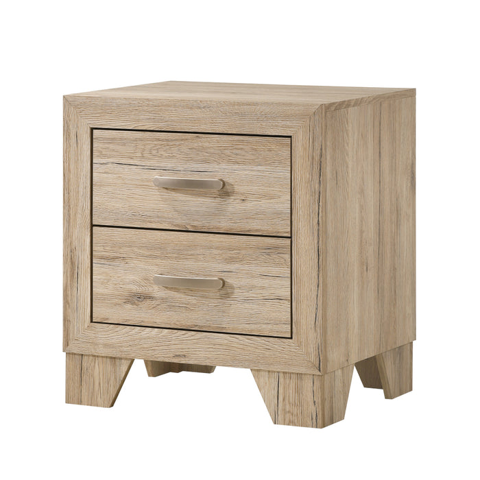 Miquell 24"H Nightstand