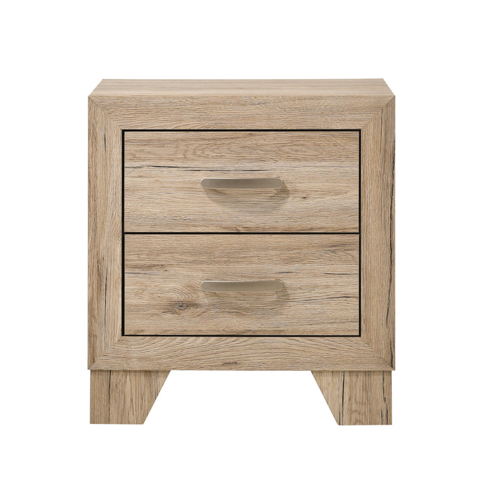 Miquell 24"H Nightstand