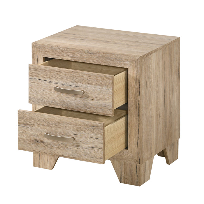 Miquell 24"H Nightstand