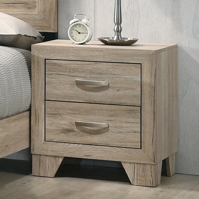 Miquell 24"H Nightstand