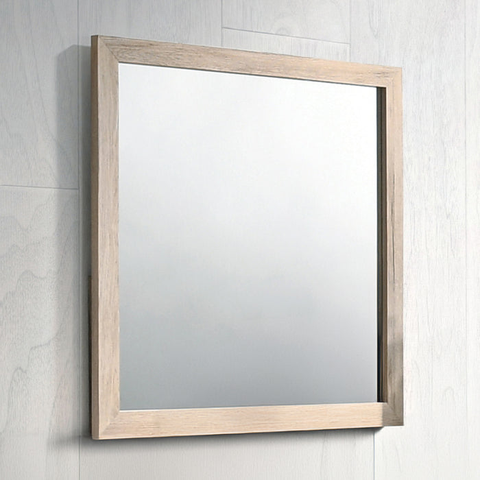 Miquell Square Mirror