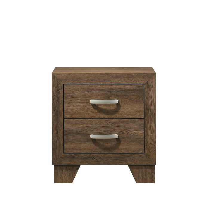 Miquell 24"H Nightstand