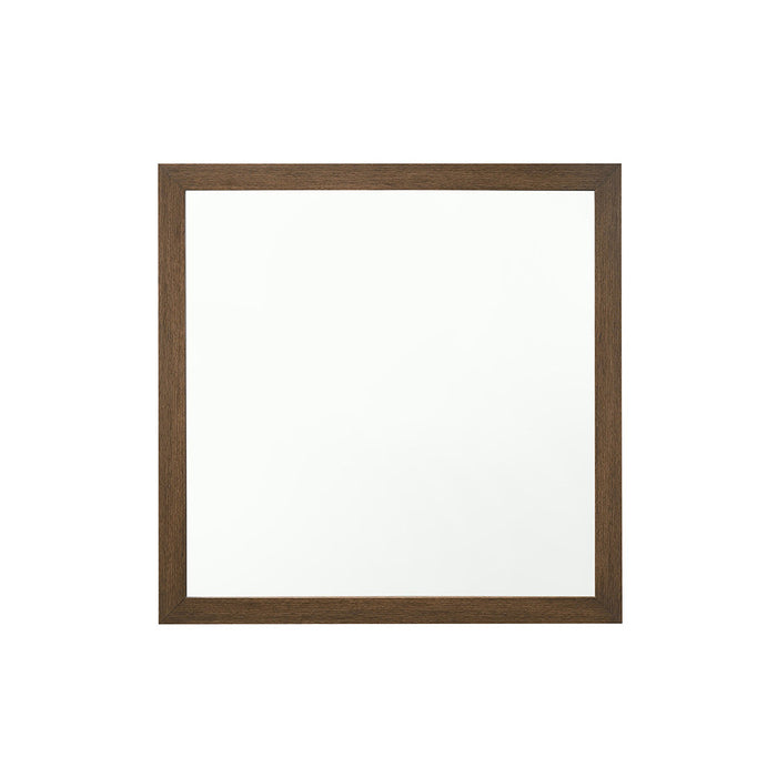 Miquell Square Mirror