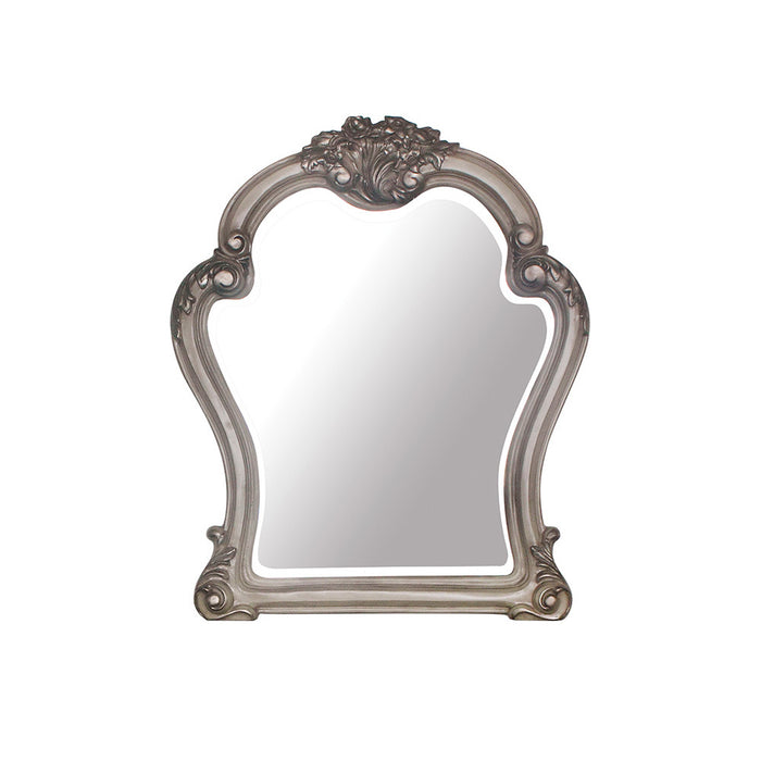 Dresden Arched 46''L x 46''H Mirror