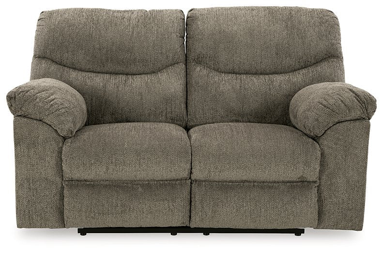 Alphons Reclining Loveseat