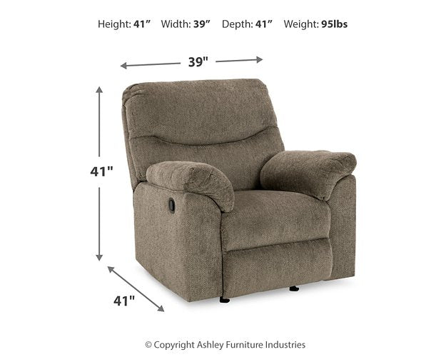 Alphons Upholstery Package