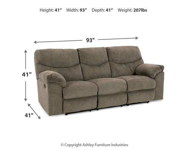 Alphons Upholstery Package