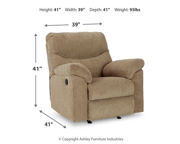 Alphons Upholstery Package