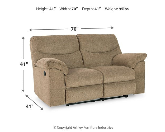 Alphons Upholstery Package