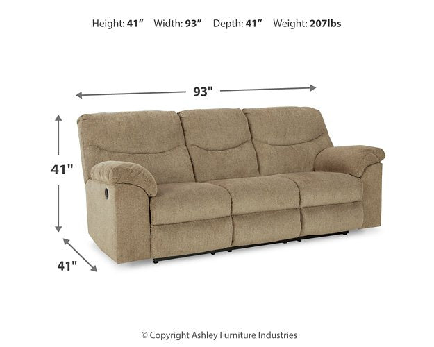 Alphons Upholstery Package