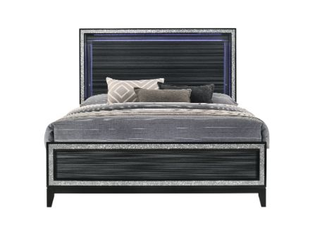 Haiden Bed with LED