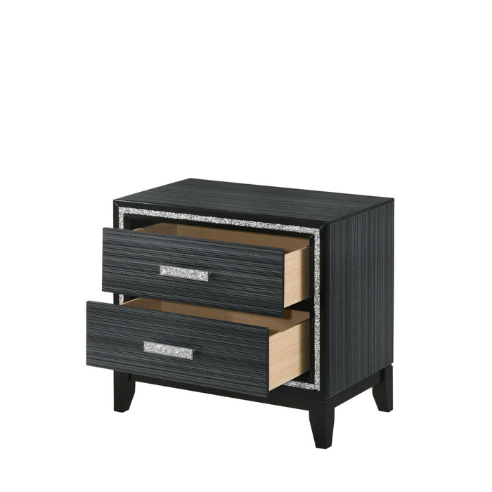 Haiden 26"H Nightstand