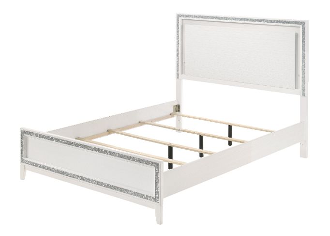 Haiden Bed with LED