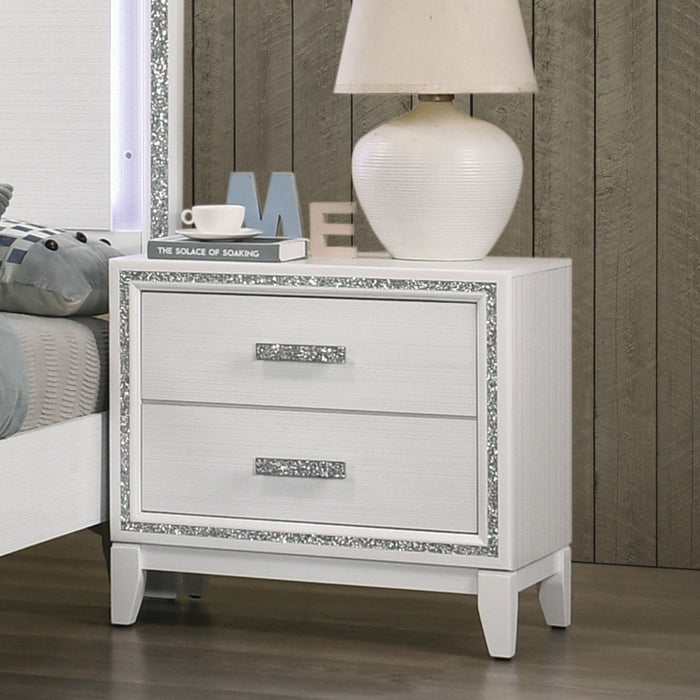 Haiden 26"H Nightstand